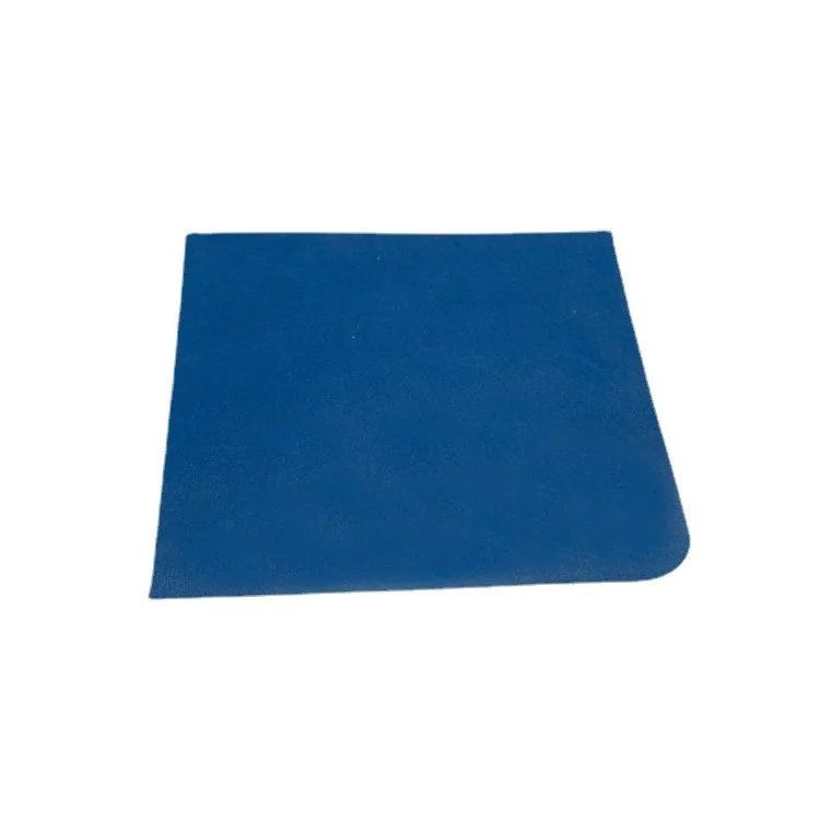 Customized die cut EMI gasket shielding conductive silicone rubber