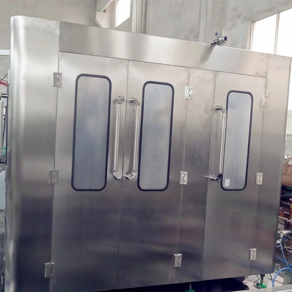 sting energy drink/food stage high quality canning production line meet filling technical requirements