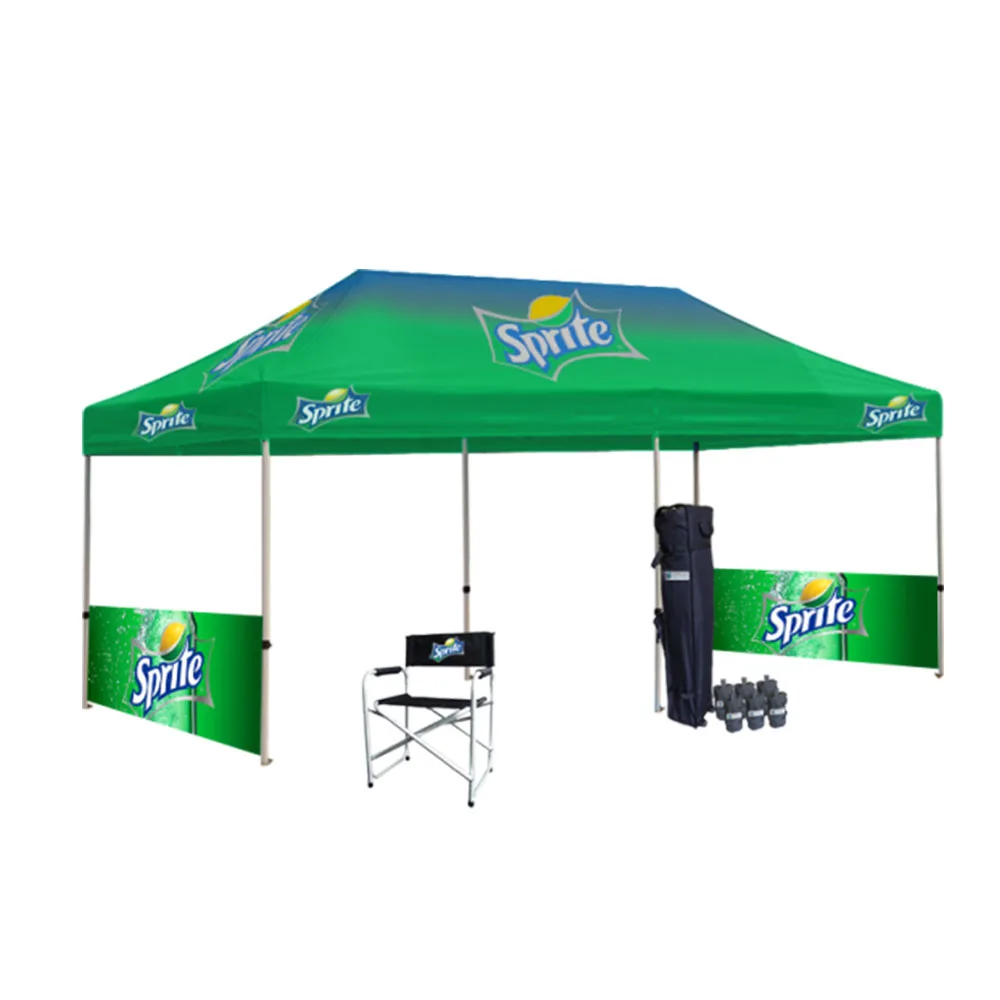 Advertising  3*3 Folding Tent  Display Folding Canopy Tent  Promotional Folding Tent