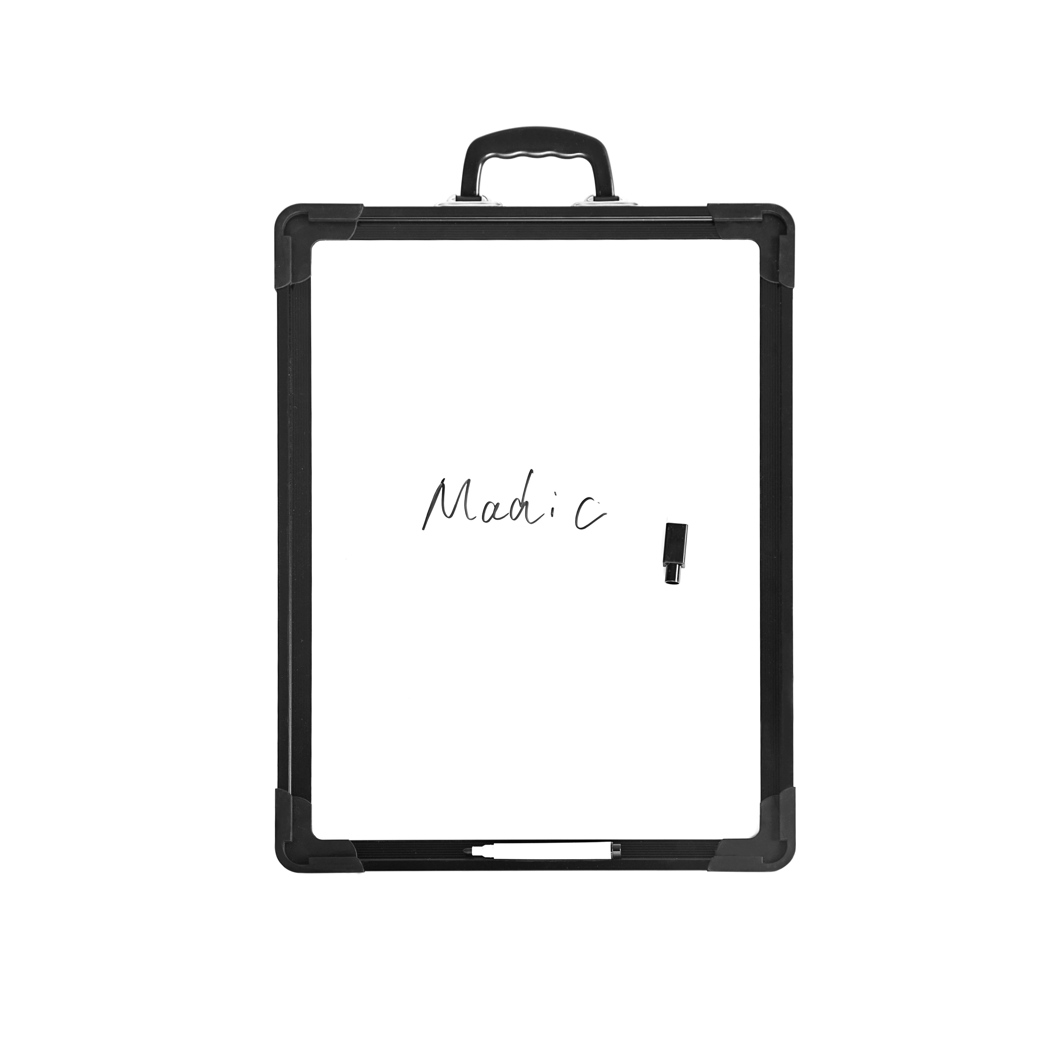 Portable Small Whiteboard with Aluminum Frame Magnet Price Whiteboard Custom Logo Magnetic Dry Erase Writing Board