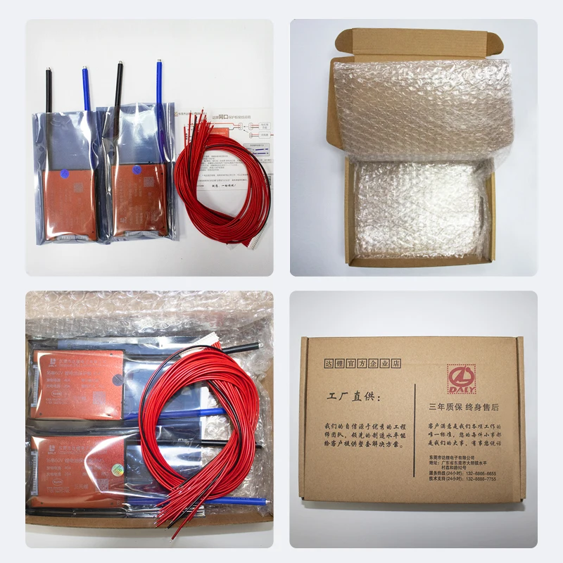  Литий-ионный аккумулятор Daly BMS 10S 15A bms 36 в 37 18650 3p защитная плата pcm для тока 15 Ач без