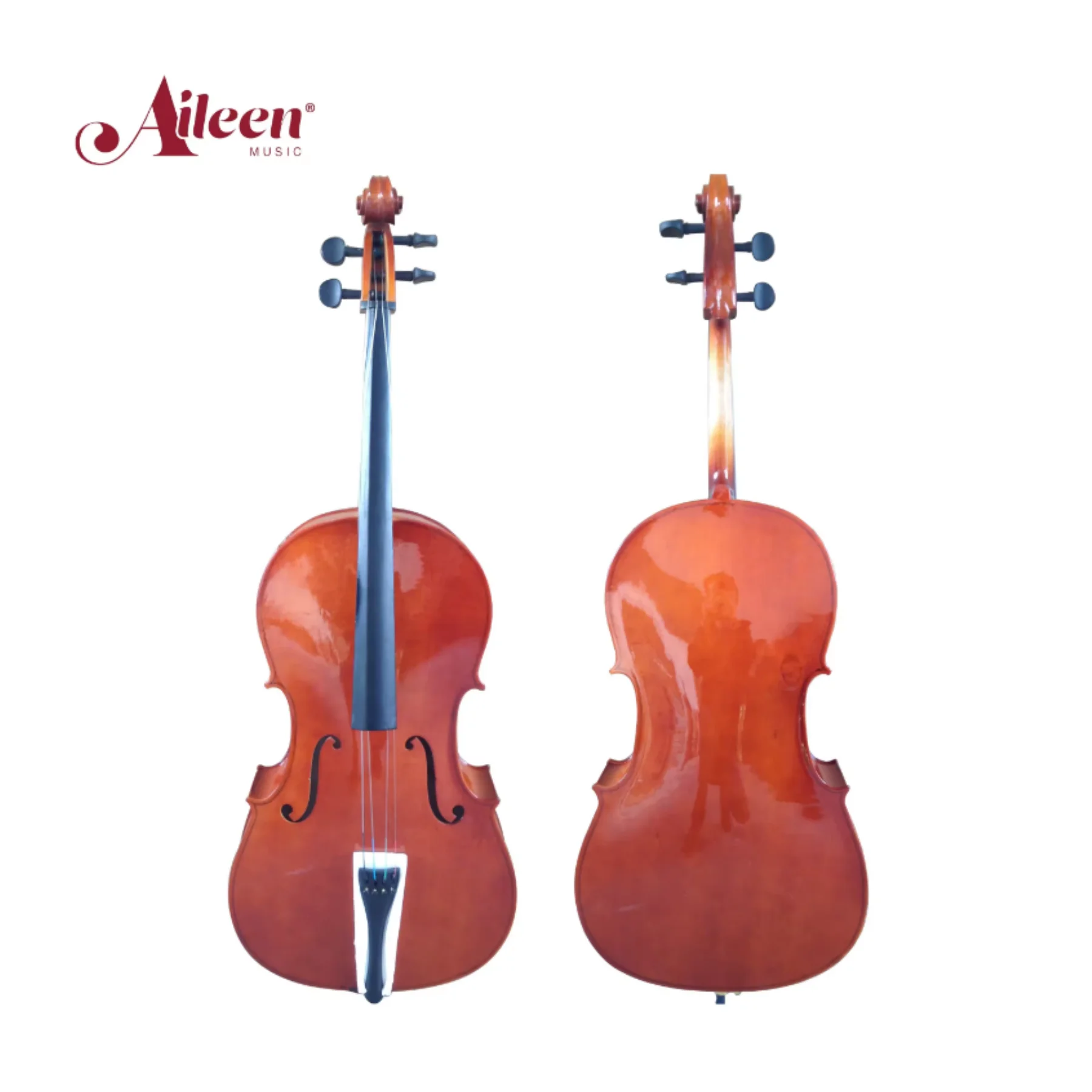 CG001 ламинированный Cellos De Culata музыкальный инструмент деревянный корпус 1/8 студенческой электрической виолончели