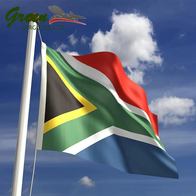 Reliable shipping express delivery door-to-door from dhl to south africa