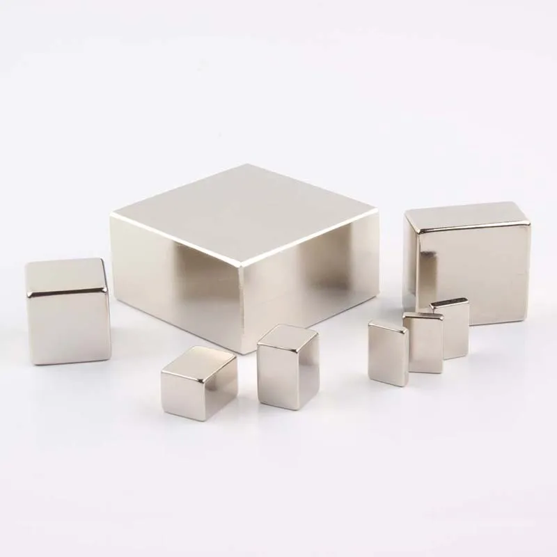 Super Neodymium Magnet N52 Big Block 50x50x50 80x80x80 100x100x100