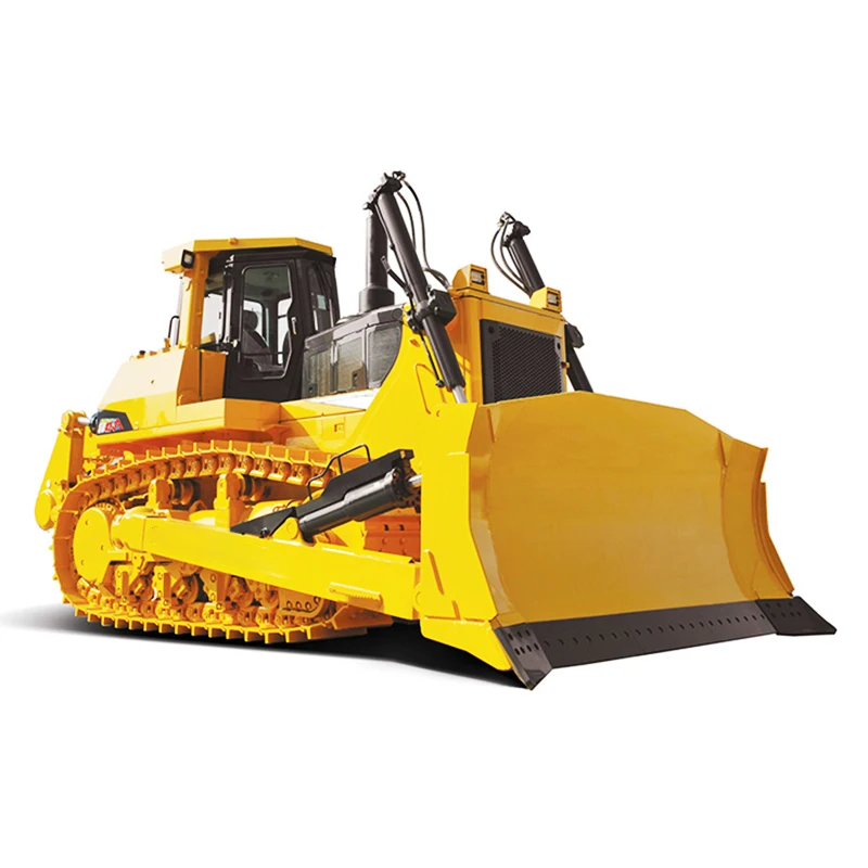 New Flexible Operation Bulldozer SD42 420HP Crawler Dozer With Higher Power Output