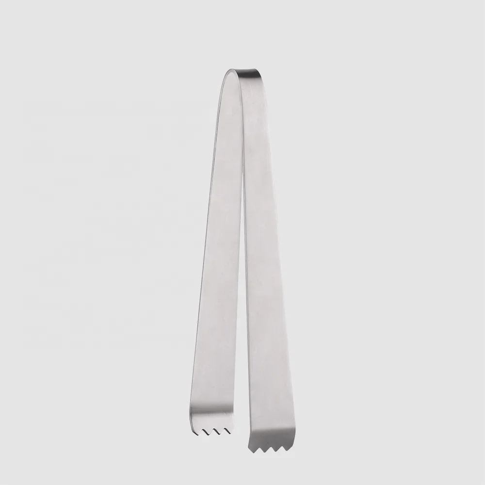 
Factory Direct 2019 new product stainless steel food service tongs for food 