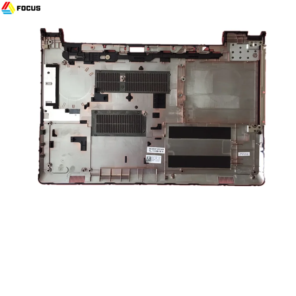  Оригинальный Новый Нижний чехол для ноутбука Dell Inspiron 3567 нижняя крышка корпуса