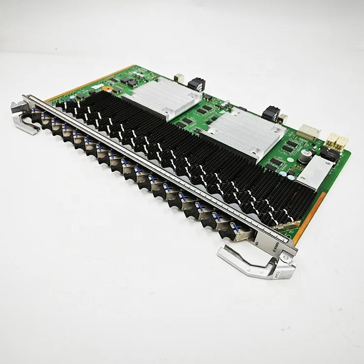 CSHF 16-port XGSPON&GPON COMBO Interface Board H902CSHF For MA5800 x2 x7 x15 x17