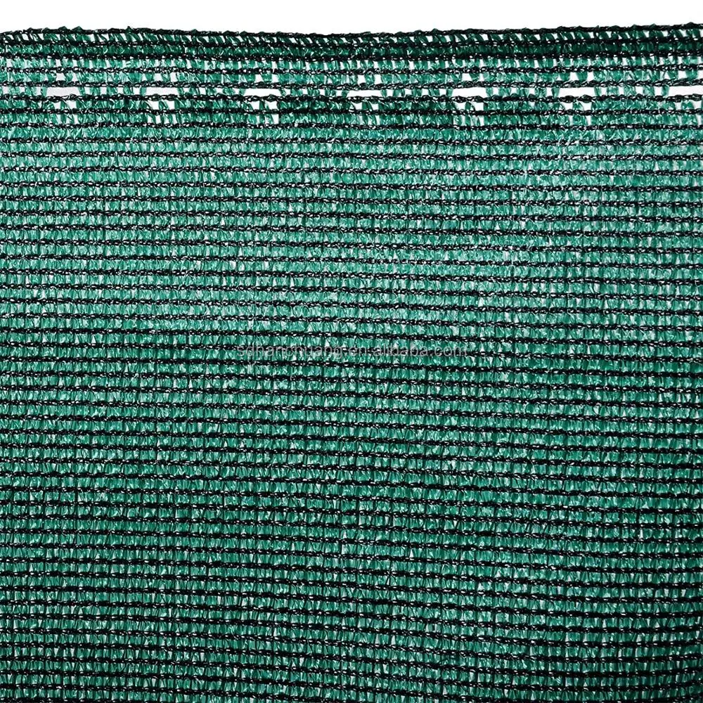 320g PE with UV shade cloth and PE beige garden parking shade net