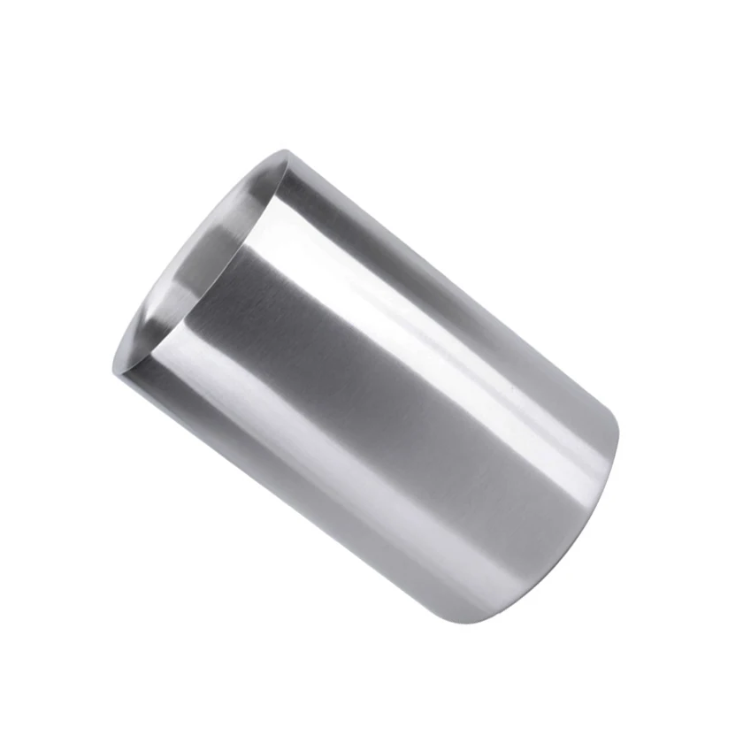 
2020 Popular Bar Accessory Double Wall Insulated Stainless Steel Ice Wine Bottle Bucket 