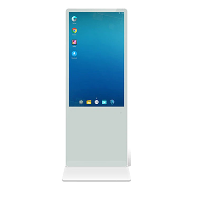 Hot Selling Product 4k Stand Touch Mobile Led Advertising Display Screen