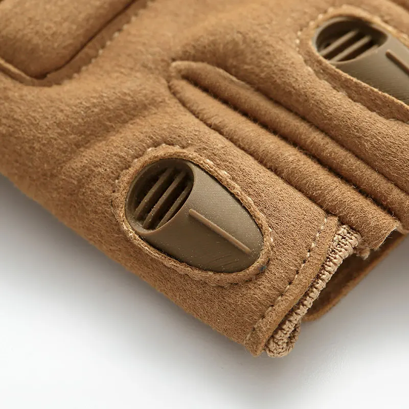 tactical gloves DZ912 motorcycle racingg half finger wholesale custom training military sports horseriding hunting gloves