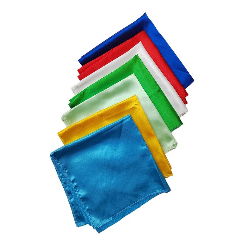 Chinese martial arts performance colorful kung fu tai chi sword silk