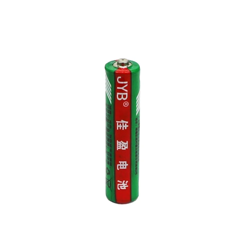Cheap AAA Battery for Remotes Toys and Flashlights R03P Zinc Carbon Dry Cells