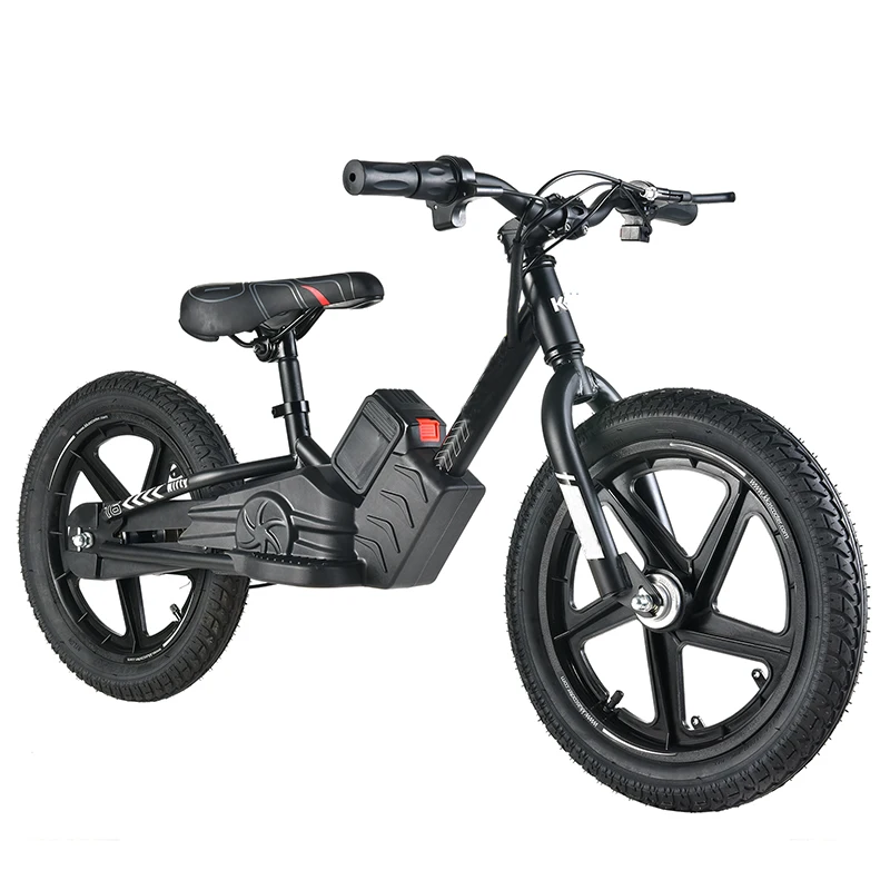 Removeable Battery Factory Electric Bicycle kids balance bike 24V 16inch electric balance bike for Children