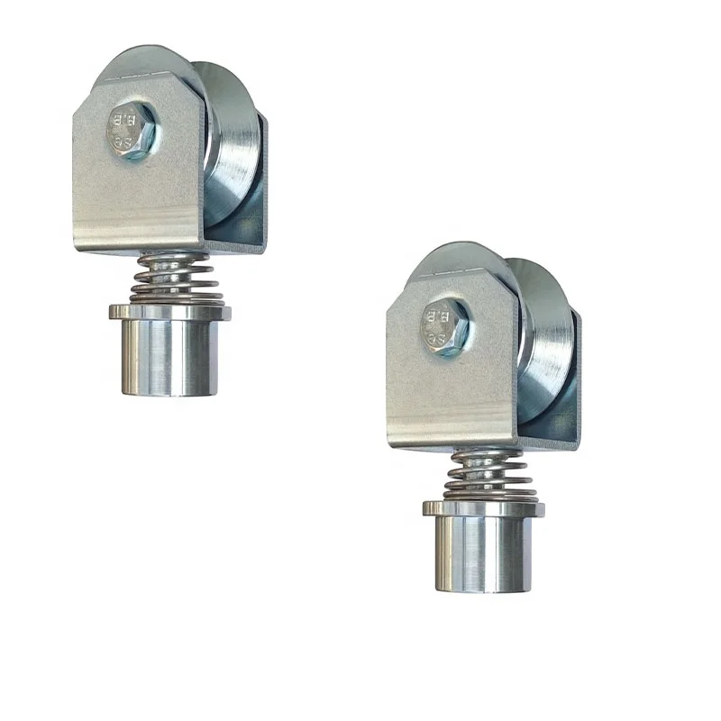 Turning Sliding Gate Round Corner Sliding Gate Curved Track Door Rail