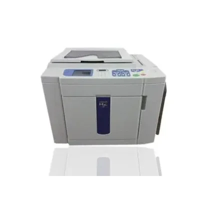 180ppm A3 Paper High Speed Inkjet Printer For RISO MZ770 MZ790 MZ730 All-in-one Colored Refurbishes Two Color Drums Machine