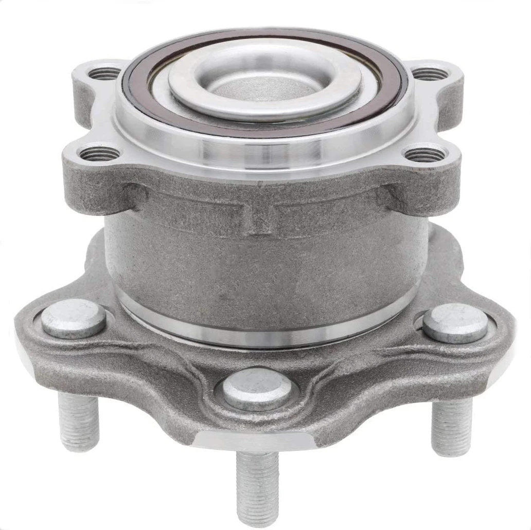 Manufacturer Price Rear Axle Wheel Hub Bearing and Assembly OE Number 43202-JP00A  512407 Fit for Nissan