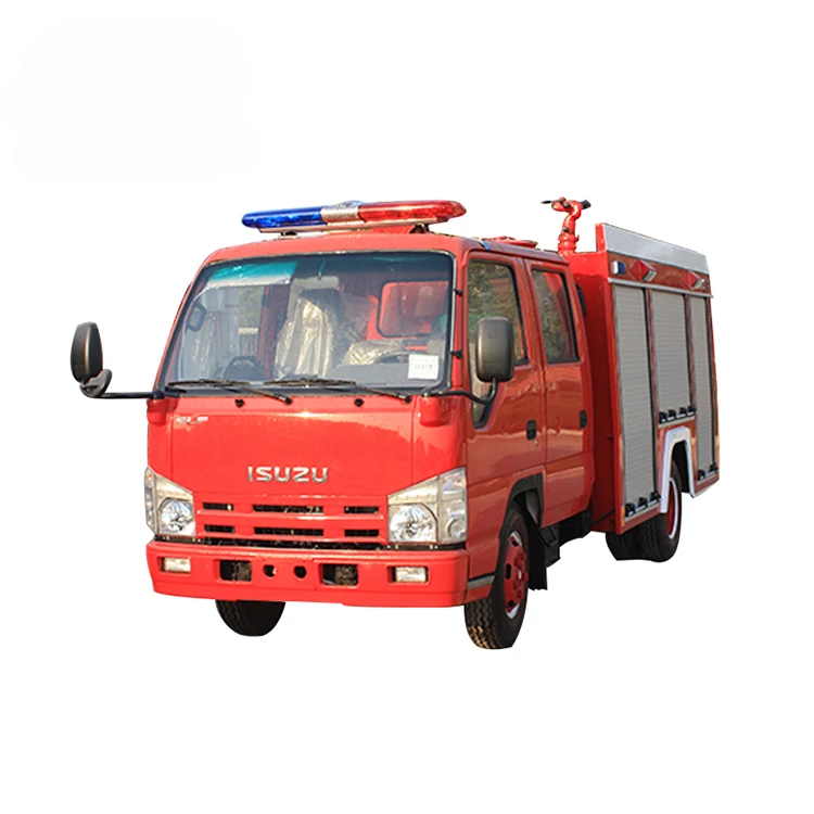 Легкий вес японский ISUZU 100p предложения воды с 3 CBM резервуар для