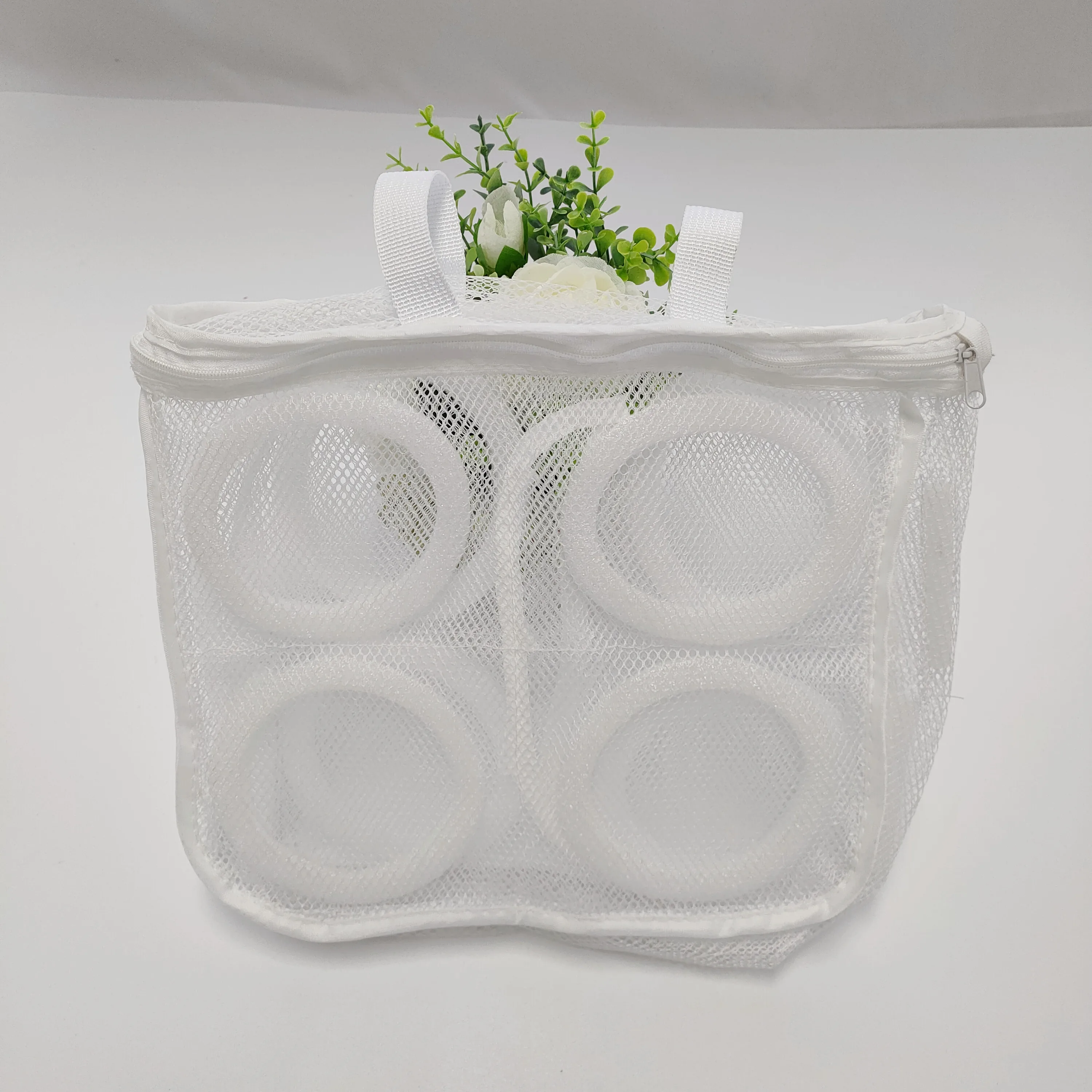 Фабричная прямая пользовательская сумка для стирки органайзер сетчатые мешки обуви сухая обувь домашние портативные Полиэстеровые прочные высокого