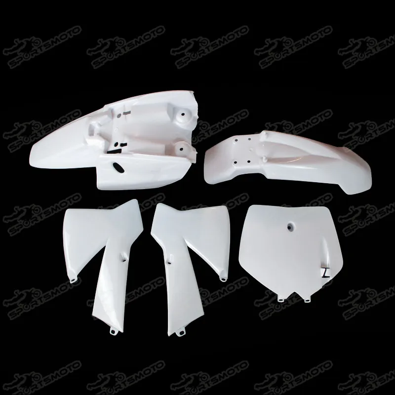 Pit Dirt Motard Bike KTM50 Aftermarket Plastic Kit For Bike