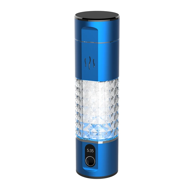 High Quality Portable  Hydrogen Water Generator Device Hydrogen Bottle H2Go 4000ppb
