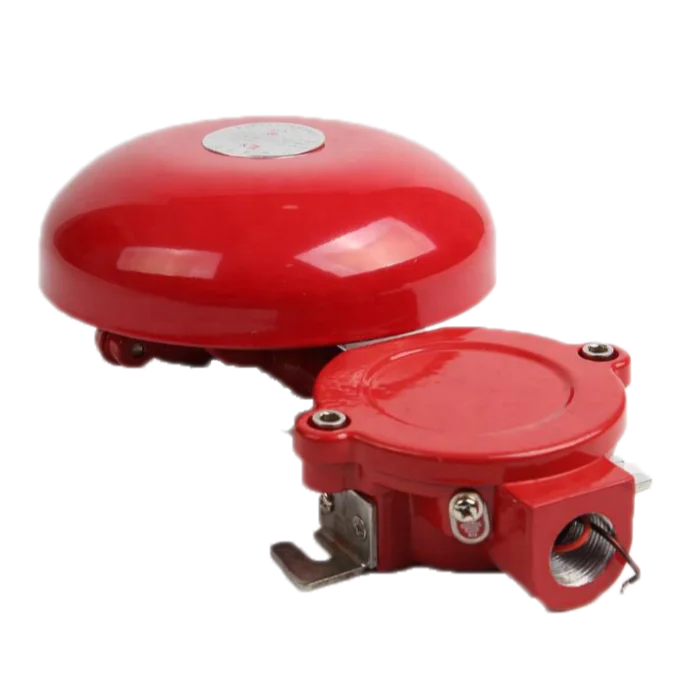 AS-BELL-EX Explosion Proof Fire Alarm Bell