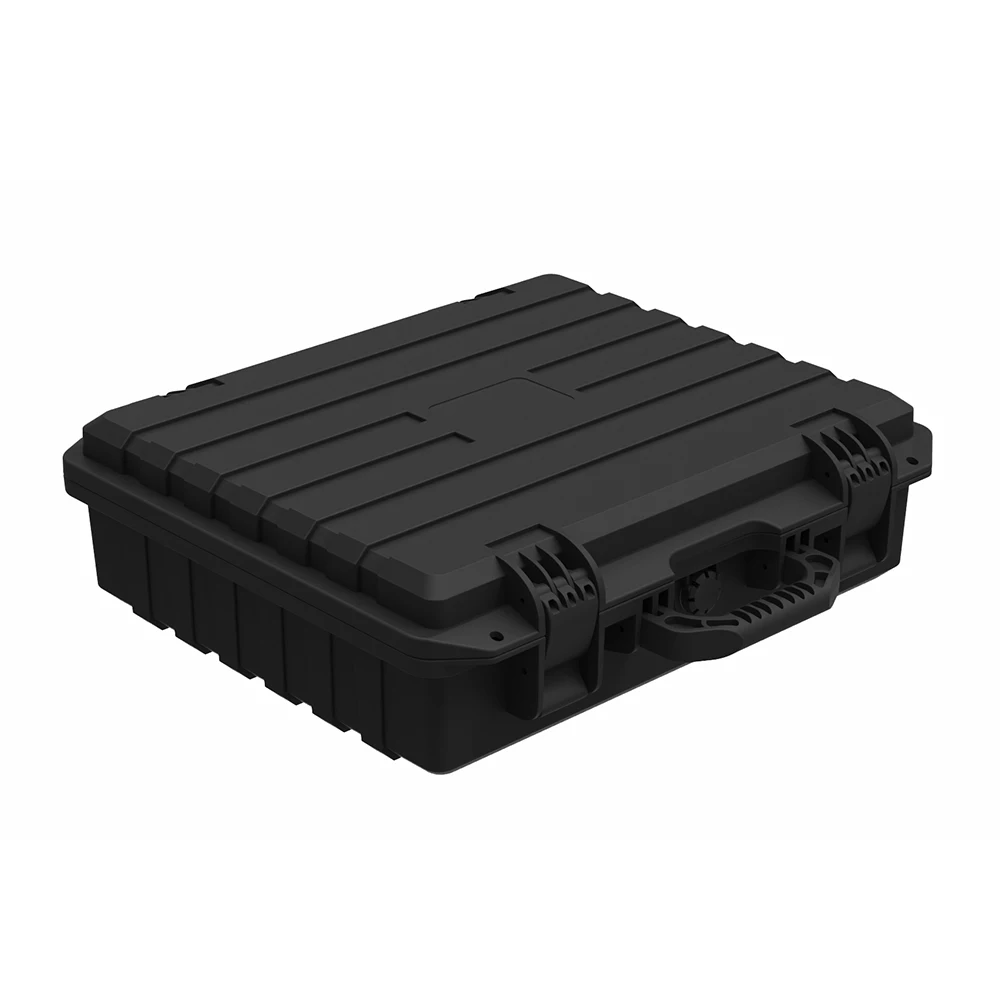 Product Small Waterproof Hard Plastic Abs Instruments Desktop Case