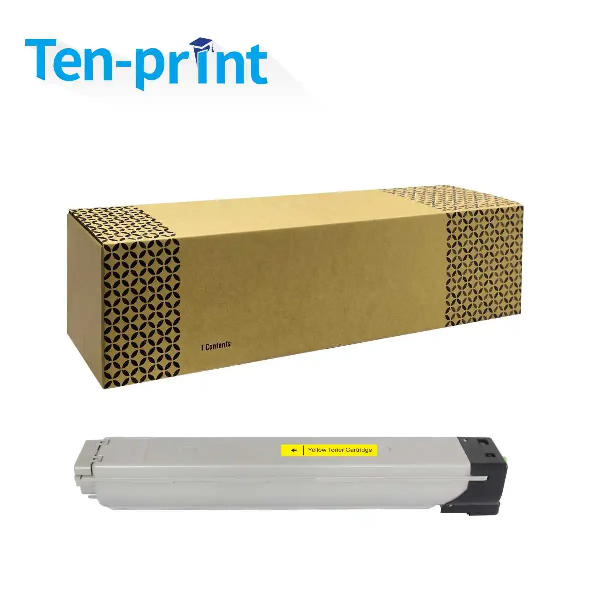 Ten-print повторно изготовленный W9100MC W91001MC W9102MC W9103MC копировальный Тонер-картридж для принтеров HP