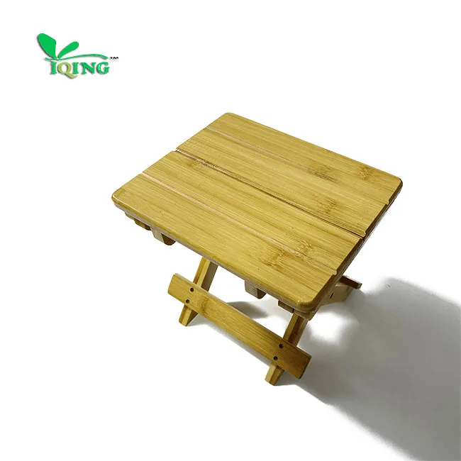 Outdoor Use Directly Delivered By The Manufacturer Small Bench Retractable Telescopic Quick Folding Fishing Camping Stool