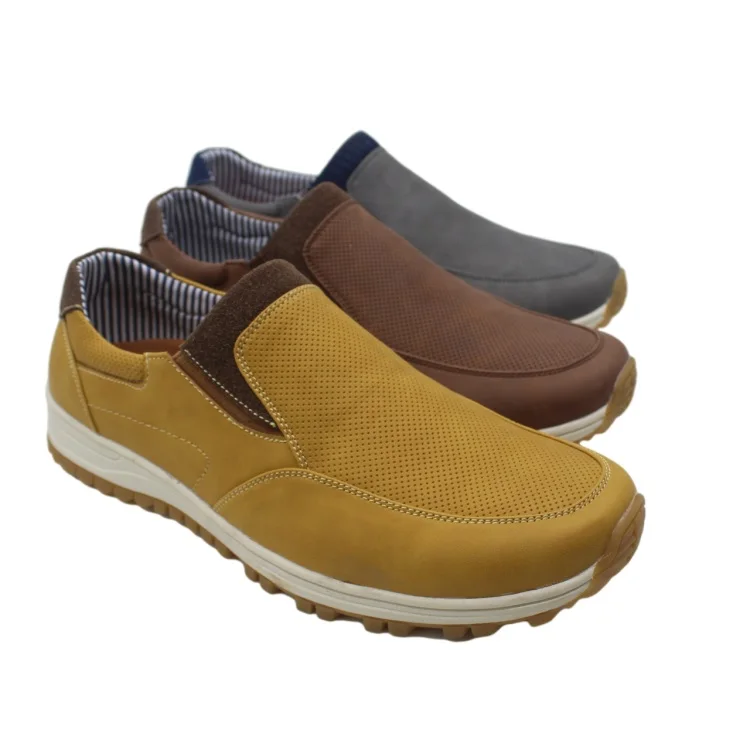 Фабрика Greatshoe, продажа, новый стиль, плоская платформа, Мужская мягкая удобная подошва, Мокасины, обувь для мужчин