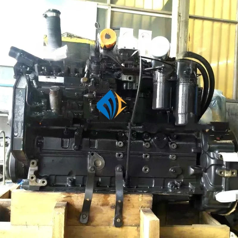 cummins diesel generator cummins engine 300hp cummins alternator Assembly For Truck   excavator komatsu  parts komatsu