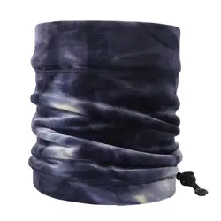 YIPINU Bandana Cycling Head Scarf Printing Seamless Bandana Neck Warmer Neck