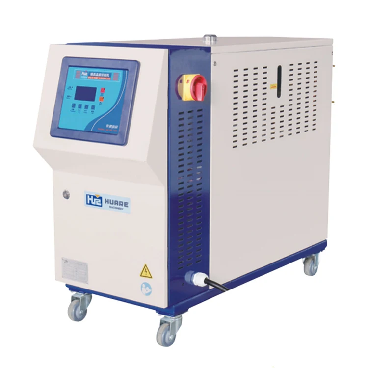 HUARE High Quality HMC-9H Oil Mold Temperature Controller for injection mold machine