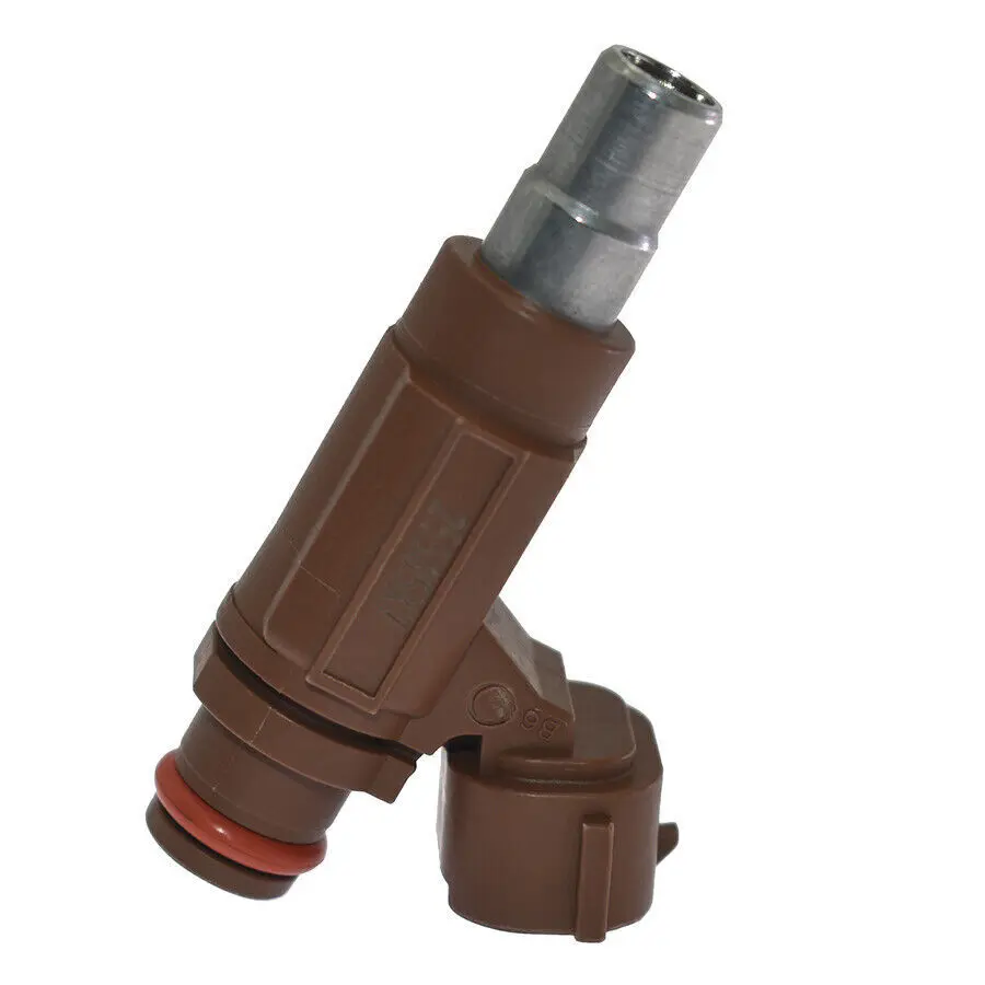 Q Genuine Auto Parts Motorcycle Fuel Injector EAT255 for GSXR 600 750 1000 Fuel Injection Nozzle EAT-255