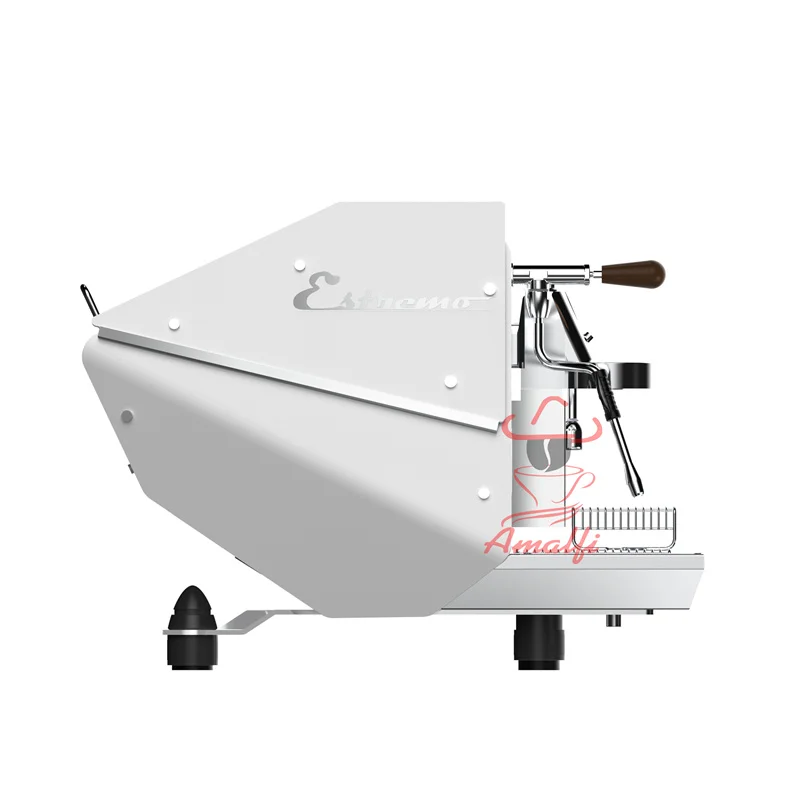 Factory Direct Price Dual Boiler Programmable Pre-infusion Time Coffee Machine Espresso Commercial