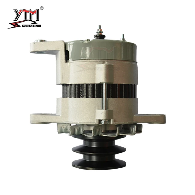 YTM13-PC 6D125 600-825-3160 24V/40A/двойной PK генератор переменного тока для экскаватора для земляных работ