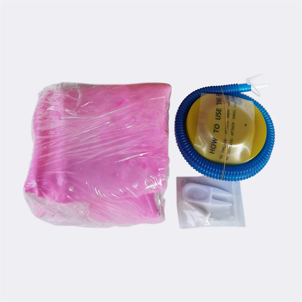 New High Quality Explosion Proof Multiple Color Stable Balance Regular PVC Rainbow Yoga Ball