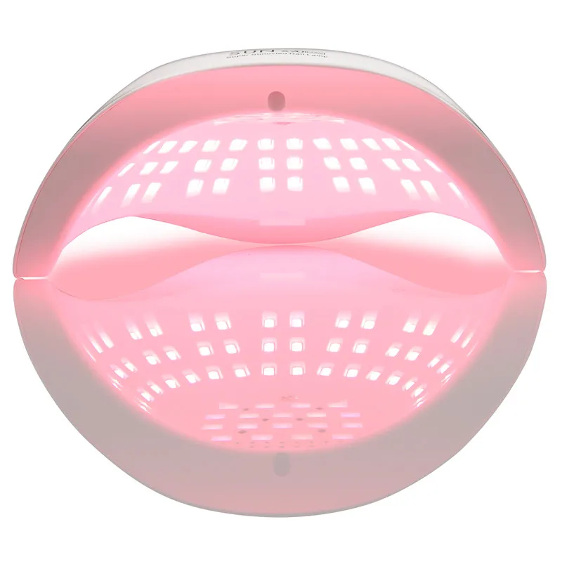 Newest SUNX20 Max 320w 72 leds Red Light UV Led Fast Curing Nail Dryer with 4 Timer Setting Smart Sensor