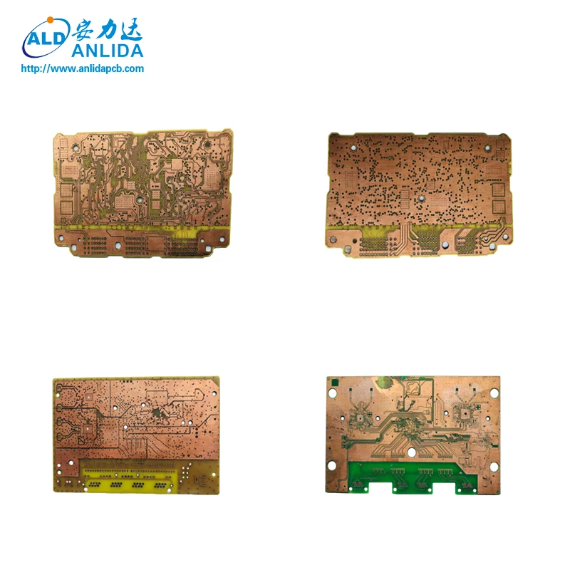 Electronic circuit board pcb reverse engineering/chip ic decryption
