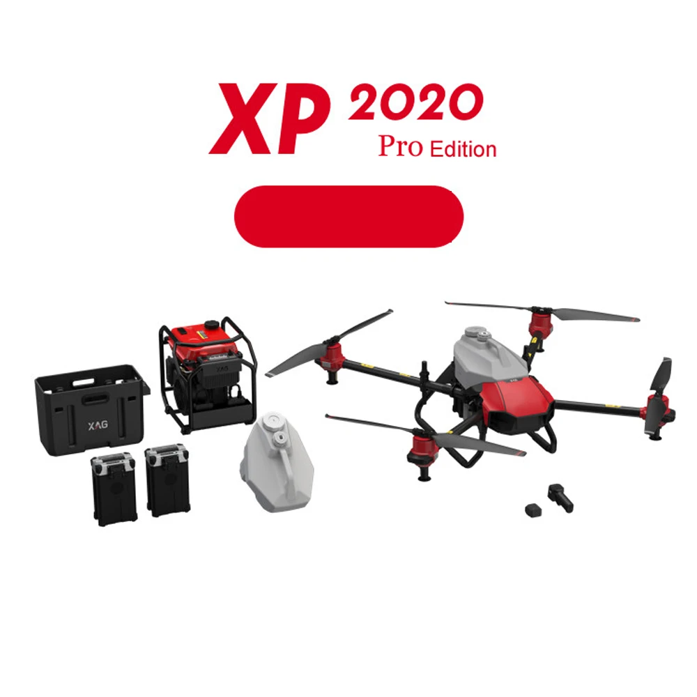 
The latest XP2020 agricultural drone Precision spray 20kg more load easy to use Water and dust resistant  (62409449010)
