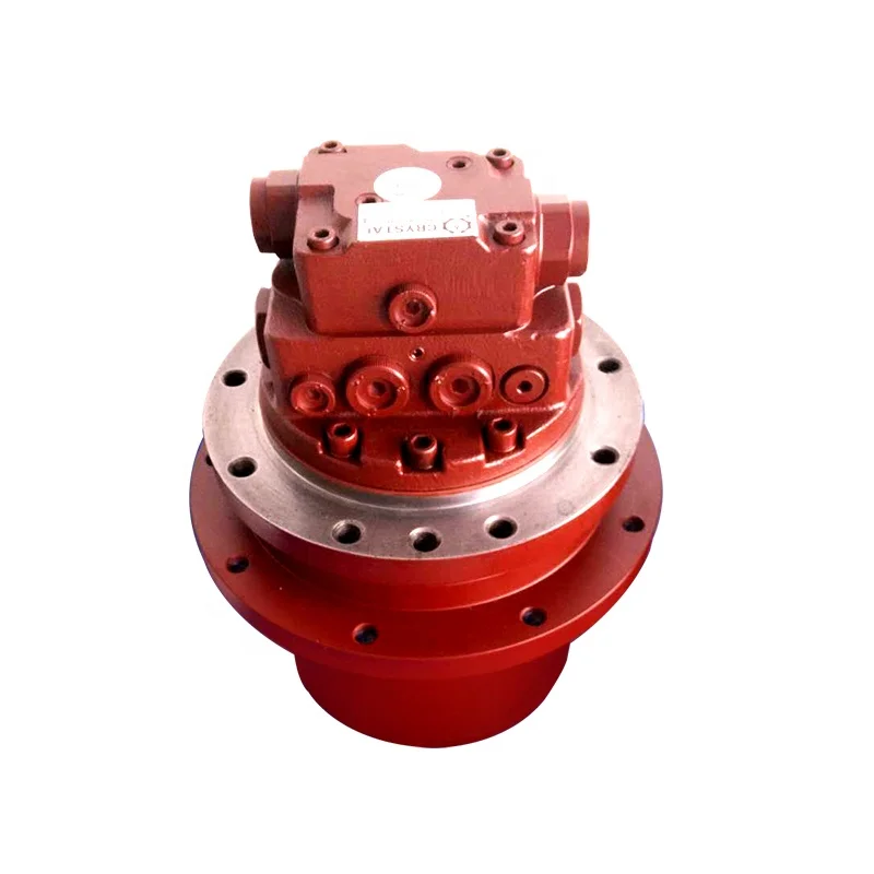 Hitachi EX45 final drive 4350449 excavator EX45-2 travelling motor