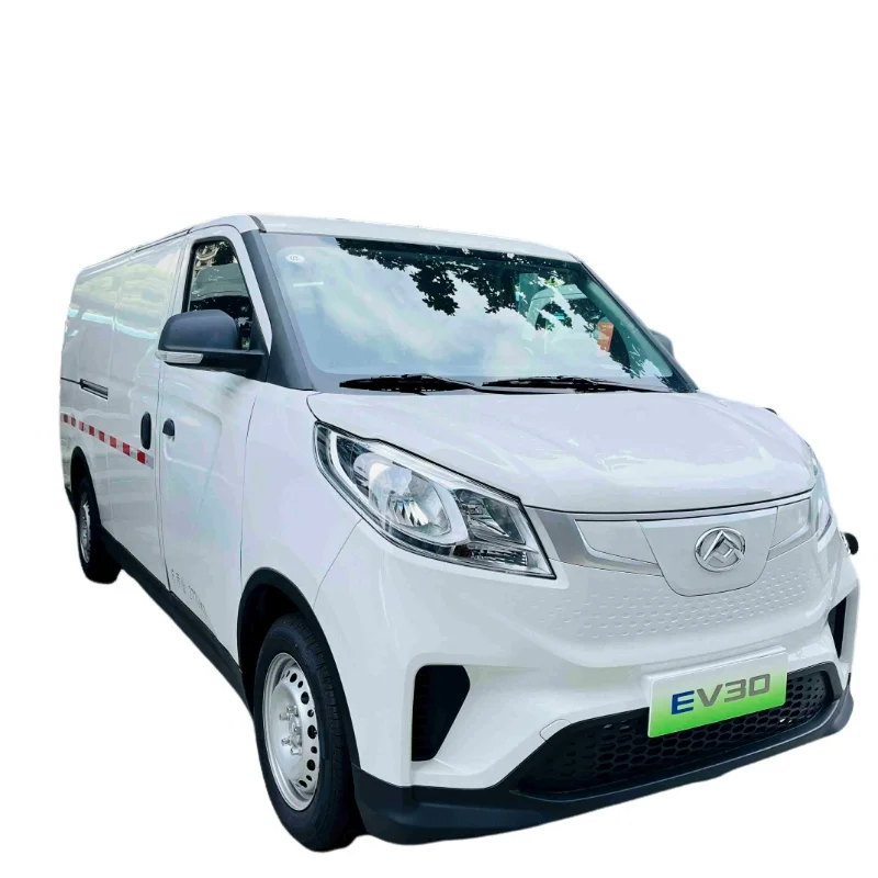 2024 высокоскоростной Электрический фургон Maxus EV30 с длинной базой Maxus EV30