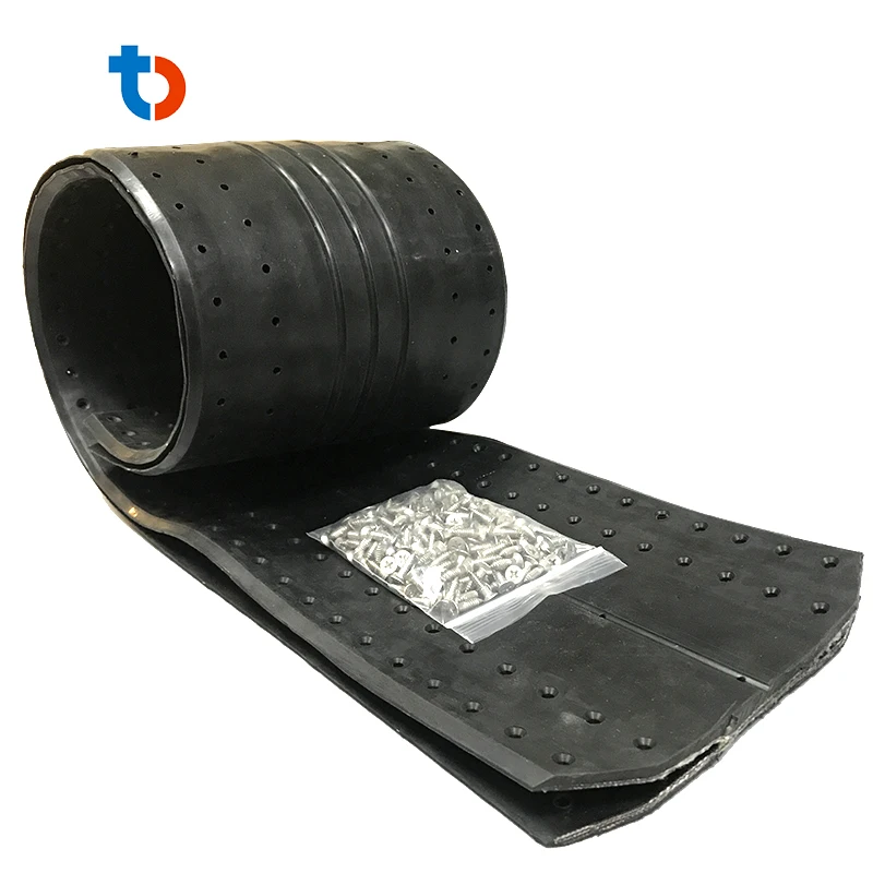 RIT-MJ-300 высокая прочность на растяжение совместим со всеми типами скребки бесшовные механическое соединение супер винт