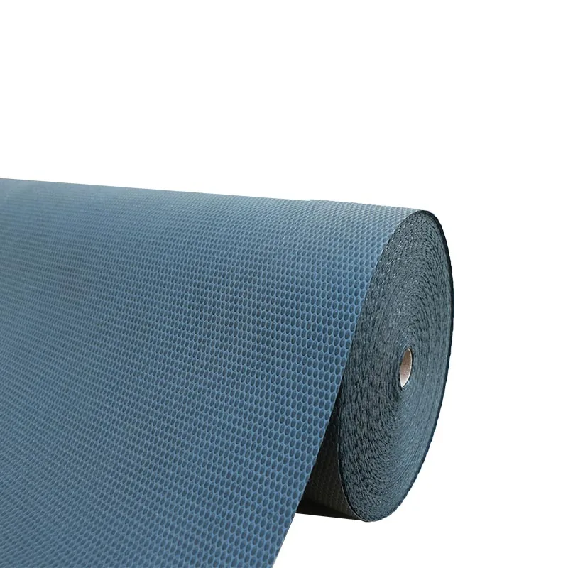 Biodegradable black polypropylene pp roll non woven fabric spunbond eco-friendly UV resistant weed mat spunbond non woven