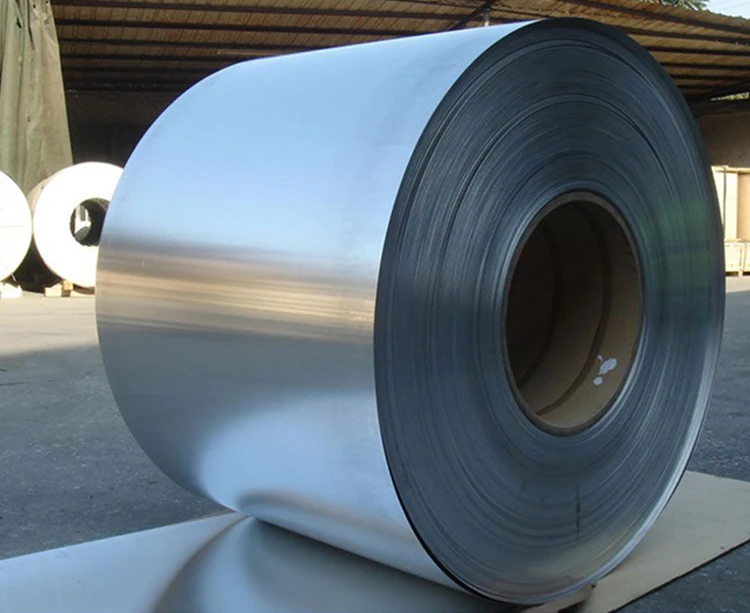 Stainless Steel Coil Material Stainless Steel Coil Finish Stainless Steel Coil