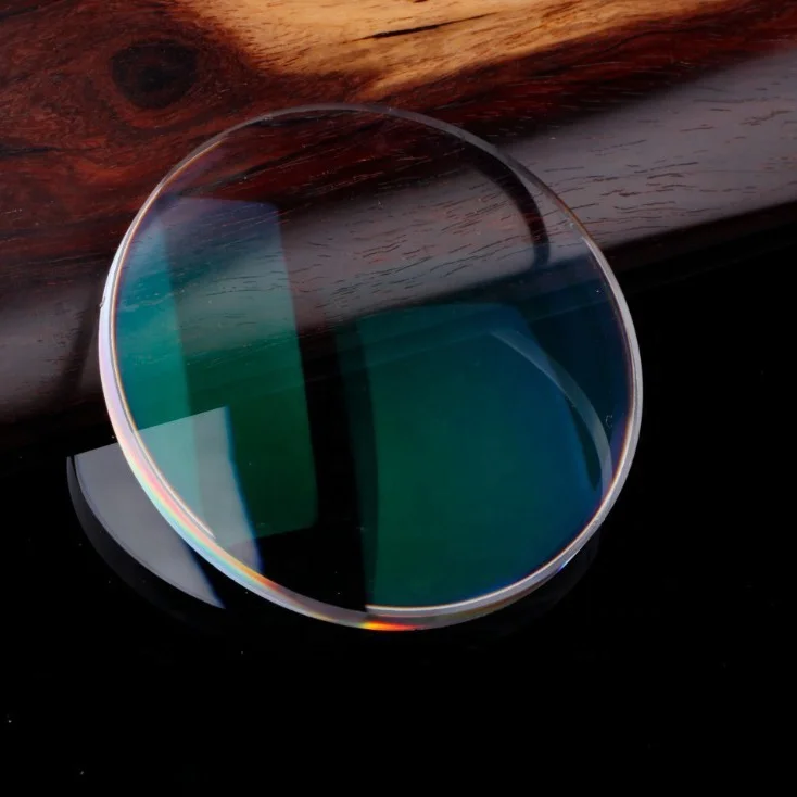 optical  lens manufacturer  1.56 single vision blue block good quality
