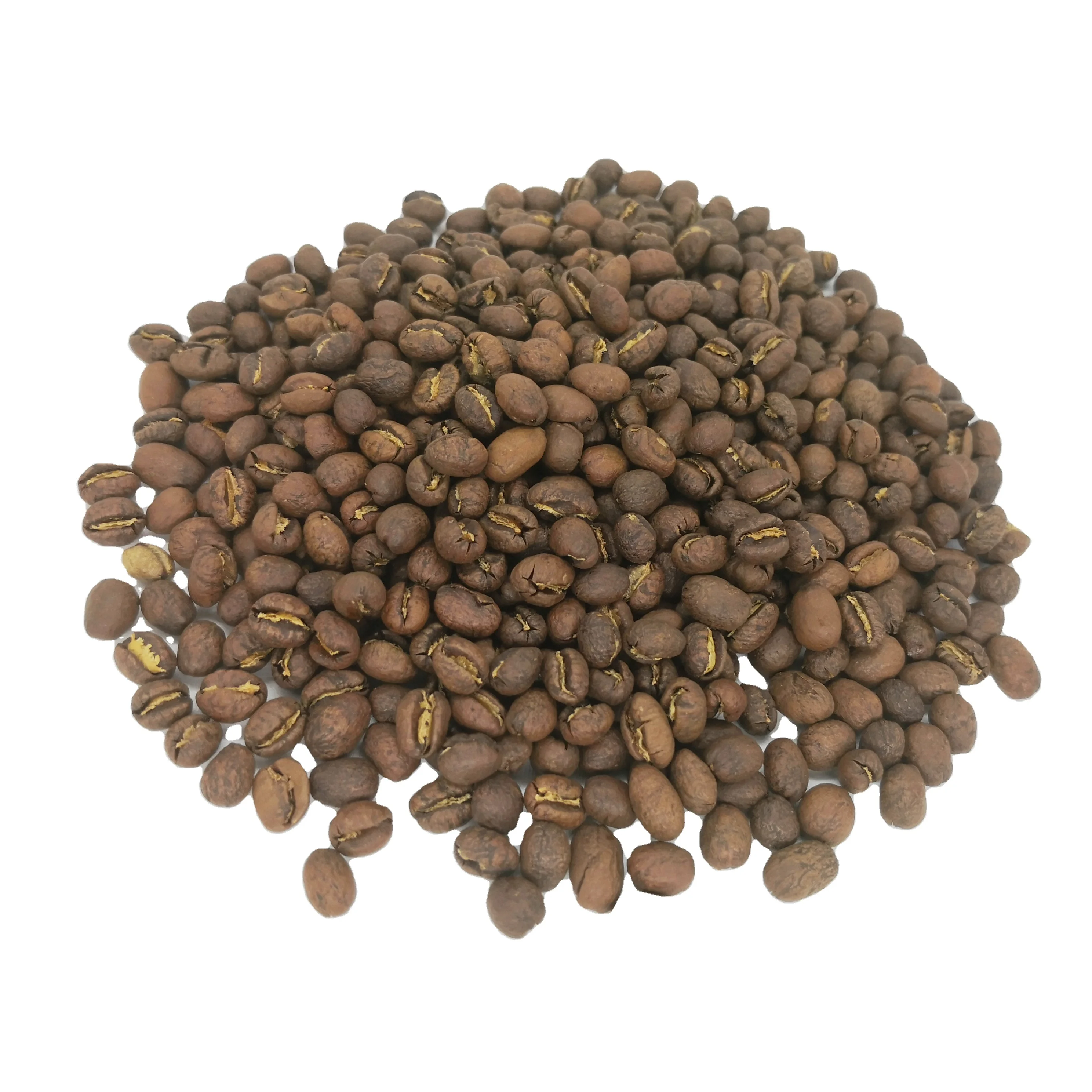 
Best Quality Medium Roasted Guatemala Antigua La Flor del Peaberry coffee beans 