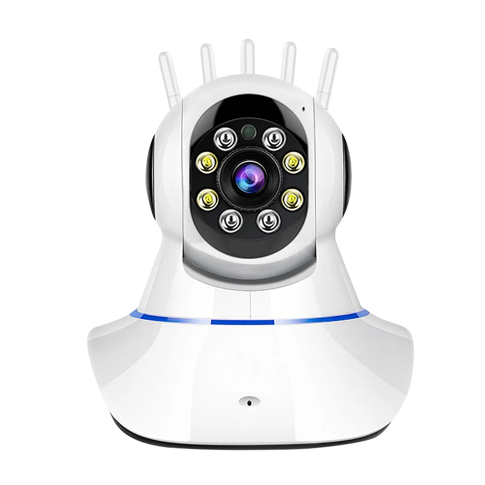 Best factory price 17see software wireless wifi ptz Clear two-way Voice ip camera for home security camera system wireless