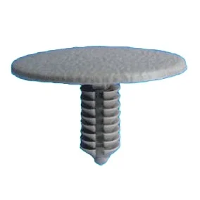 plastic fastener clips pine tree clips, drive fasteners, self tapping fastening clips push rivet